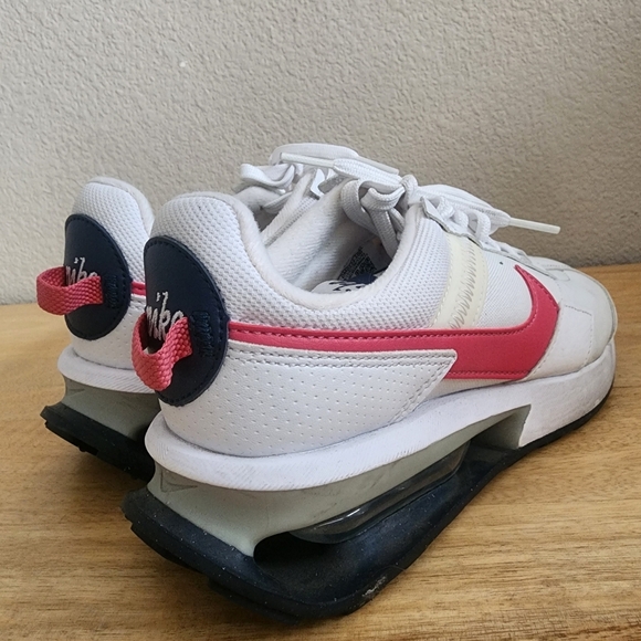 Nike Womens Air Max Pre-Day Running Shoes DM0124-100 White Archeo Pink Size 5.5 - Picture 3 of 12
